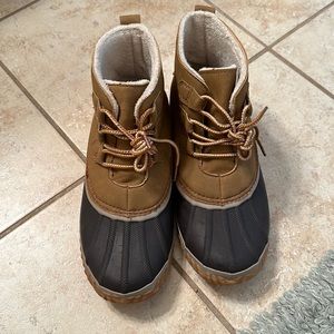 JBU BOOTS size 8.5W